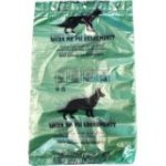 Suņu ekskrementu maisi