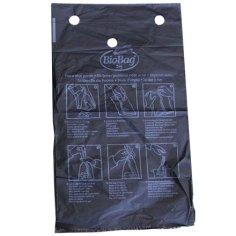 Suņu ekskrementu maisi