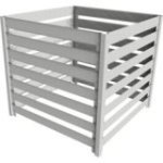 Modulārais kompostētājs