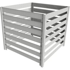 Modulārais kompostētājs 2