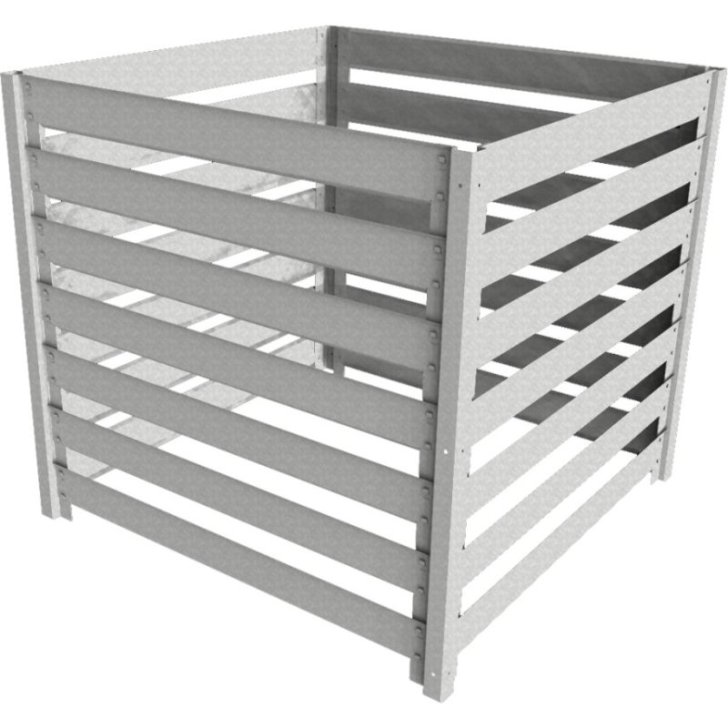 Modulārais kompostētājs