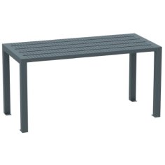 Āra trīsvietīgs pilnībā metāla galds