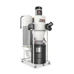 Ciklons - nosūcējs JET JCDC-15 230V/1,1kW, 1527 m³/h