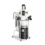 Ciklons - nosūcējs JET JCDC-20 230V/1,5kW, 2159 m³/h