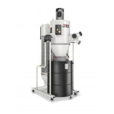 Ciklons - nosūcējs JET JCDC-30 400V/2,2kW, 2540 m³/h