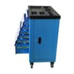 Instrumentu skapja ratiņi 251 gab.