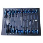 Instrumentu skapja ratiņi 251 gab.