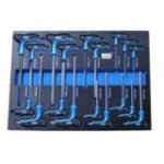 Instrumentu skapja ratiņi 251 gab.