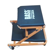 Darbnīcas darbagalds, saliekams darbnīcas krēsls 2-vienā 2