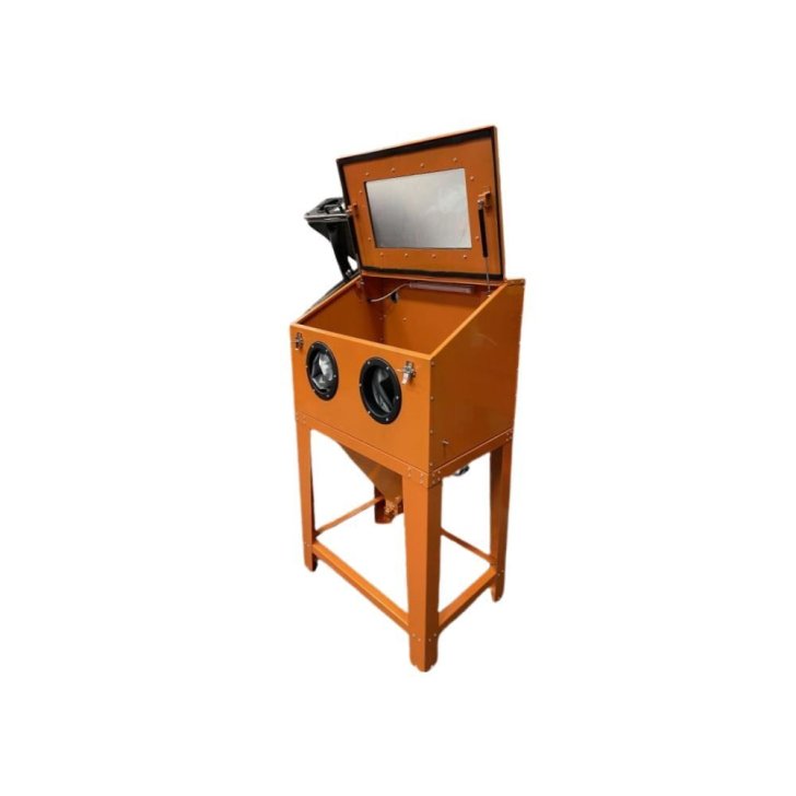 No augšas uzpildāms smilšu strūklas tīrītājs, 250 l