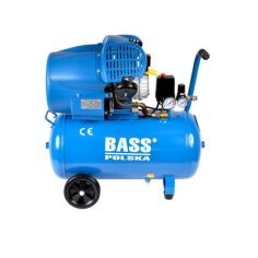 Gaisa kompresors 60 l, divu virzuļu