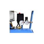 Gaisa kompresors 60L + Dāvana pneimo komplekts 18 IN 1.