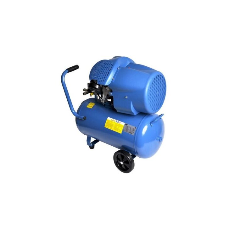 Gaisa kompresors 60L + Dāvana pneimo komplekts 18 IN 1.