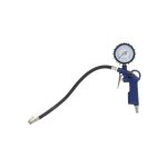 Gaisa kompresors 60L + Dāvana pneimo komplekts 18 IN 1.