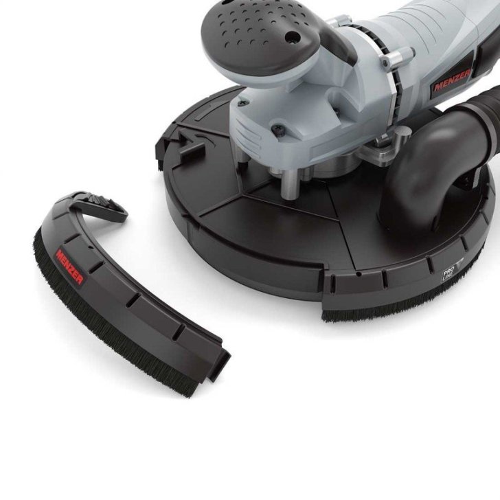 Reģipša slīpmašīna MENZER TBS 225 PRO