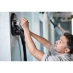 Reģipša slīpmašīna MENZER TBS 225 PRO