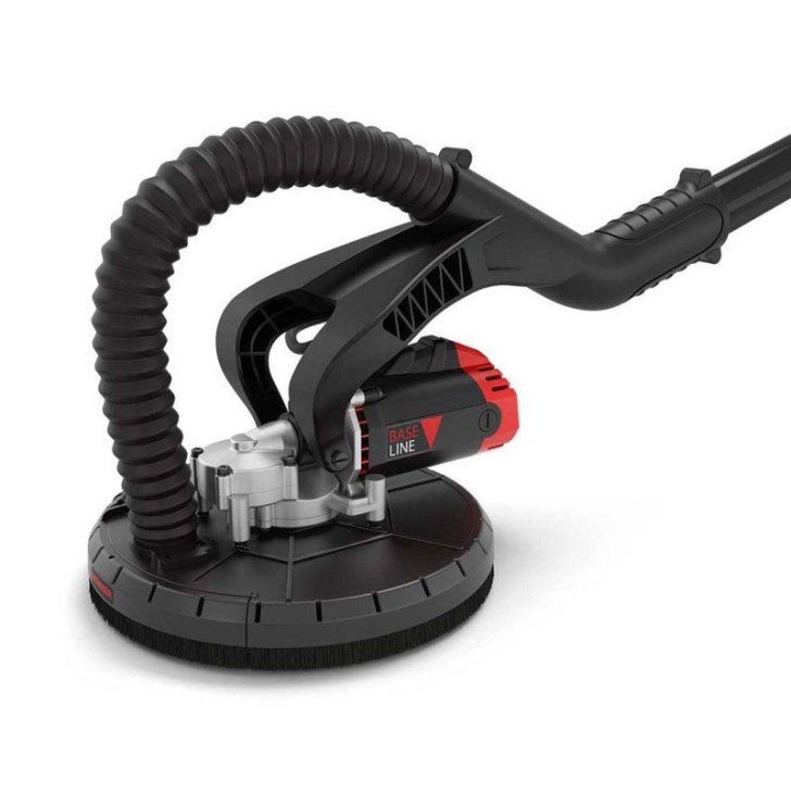 Reģipša slīpmašīna MENZER LHS 225 VARIO