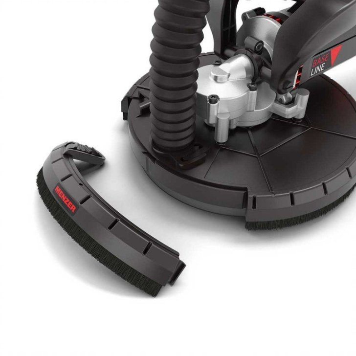 Reģipša slīpmašīna MENZER LHS 225 VARIO