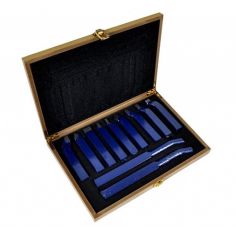 Griežņu komplekts 20 x 20 mm