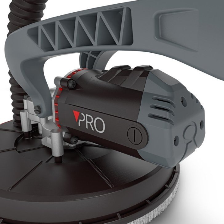 Reģipša slīpmašīna MENZER LHS 225 PRO