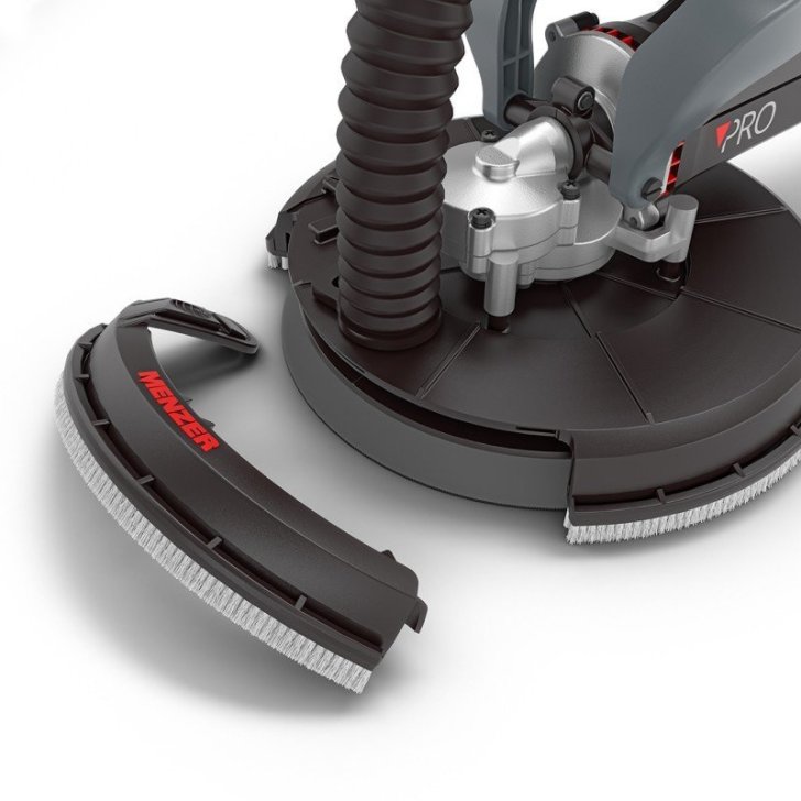 Reģipša slīpmašīna MENZER LHS 225 PRO