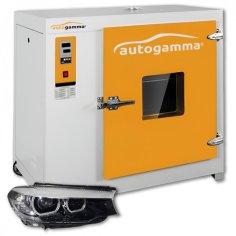 Krāsns lukturu izjaukšanai 2