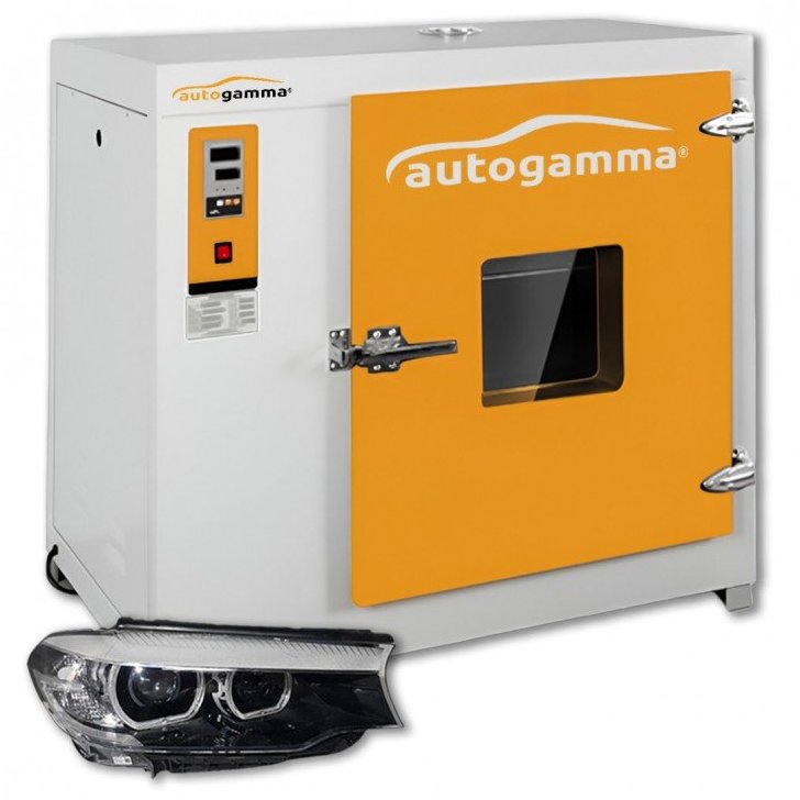 Krāsns lukturu izjaukšanai