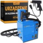 Lukturu un atstarotāju līmēšanas ierīce HOT-MELT™