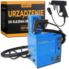 Lukturu un atstarotāju līmēšanas ierīce HOT-MELT™ 2