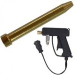 Lukturu un atstarotāju līmēšanas ierīce HOT-MELT™