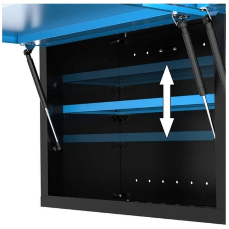 Darbnīcas skapis GWS 2T