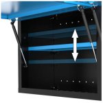 Darbnīcas skapis GWS 2T