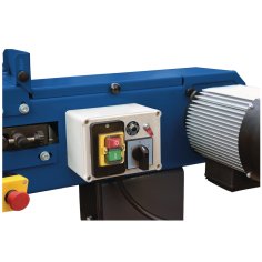 Lentes slīpmašīna MBSM 100-140-2 (400 V) 2