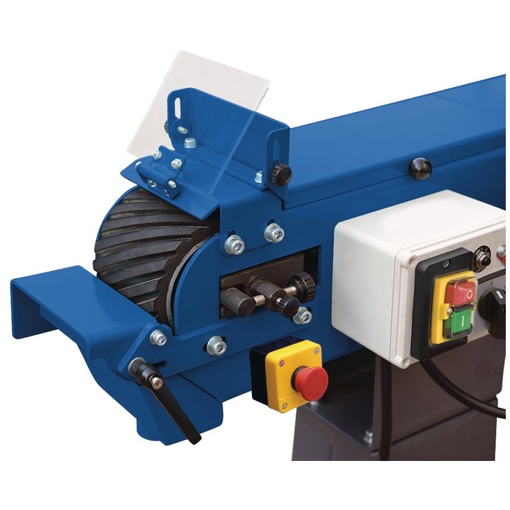 Belt sander MBSM 100-140-2 (400 V)