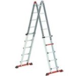 Kāpnes Altrex Varitrex Tele PRO 4x5