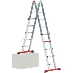 Kāpnes Altrex Varitrex Tele PRO 4x5 2