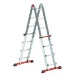 Kāpnes Altrex Varitrex Tele PRO 4x4