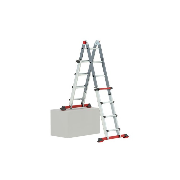 Kāpnes Altrex Varitrex Tele PRO 4x4