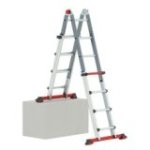 Kāpnes Altrex Varitrex Tele PRO 4x4