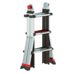 Kāpnes Altrex Varitrex Tele PRO+ 4x3 2