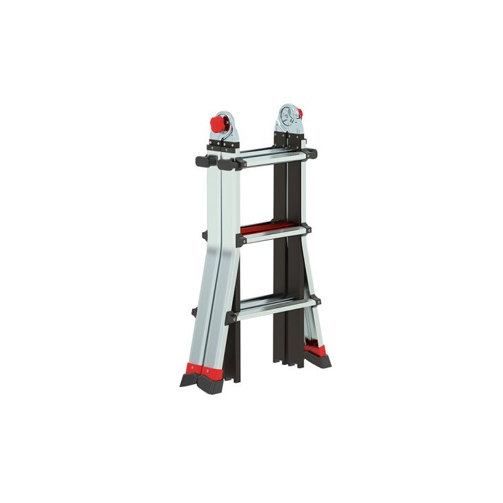 Kāpnes Altrex Varitrex Tele PRO+ 4x3