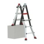 Kāpnes Altrex Varitrex Tele PRO+ 4x3