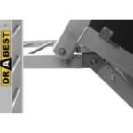 Jumta pacēlājs DRABEST, 12 m, saules paneļiem