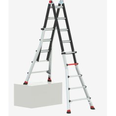 Kāpnes Altrex Varitrex Tele PRO+ 4x5 2