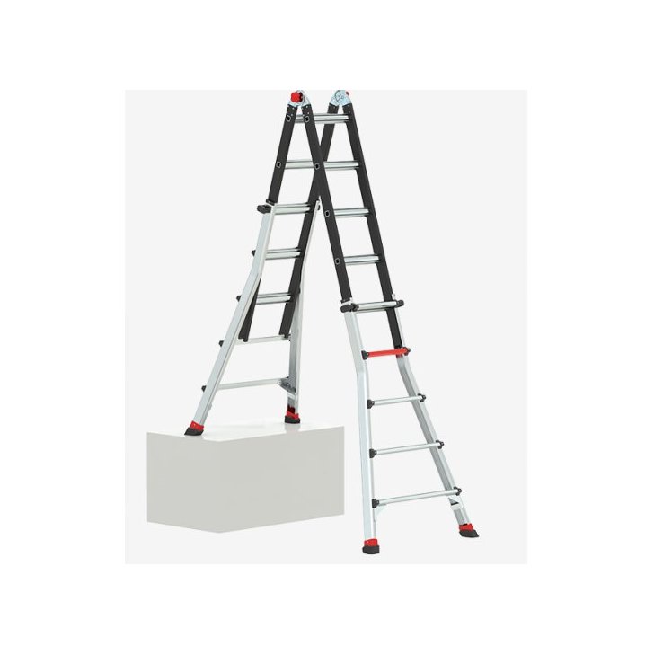 Kāpnes Altrex Varitrex Tele PRO+ 4x5