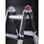 Kāpnes Altrex Varitrex Tele PRO+ 4x5