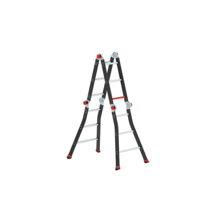 Kāpnes Altrex Varitrex PRO+ 4x3 + PF