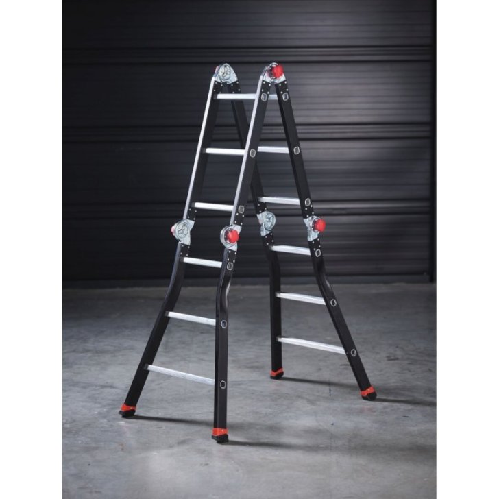 Kāpnes Altrex Varitrex PRO+ 4x3 + PF