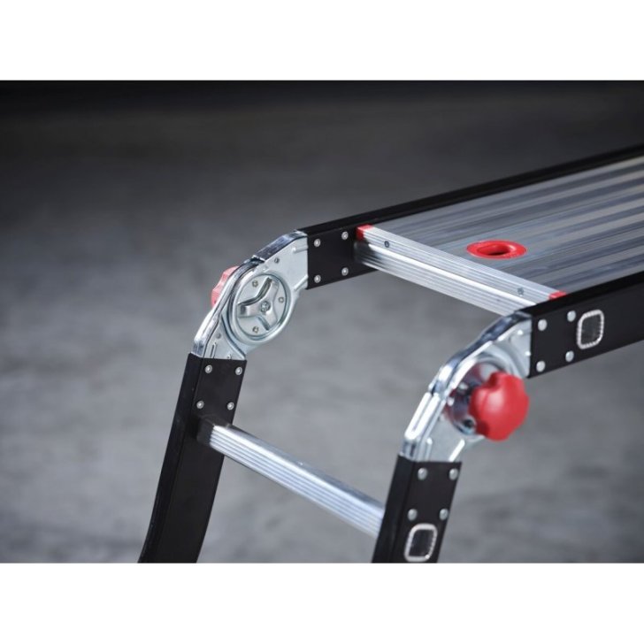 Kāpnes Altrex Varitrex PRO+ 4x3 + PF