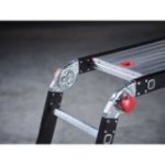 Kāpnes Altrex Varitrex PRO+ 4x3 + PF